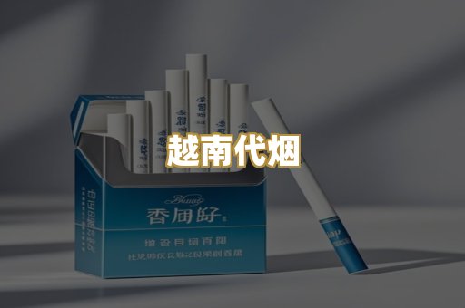 越南代烟